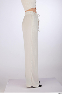 Unaisa casual dressed leg linen trousers lower body 0007.jpg